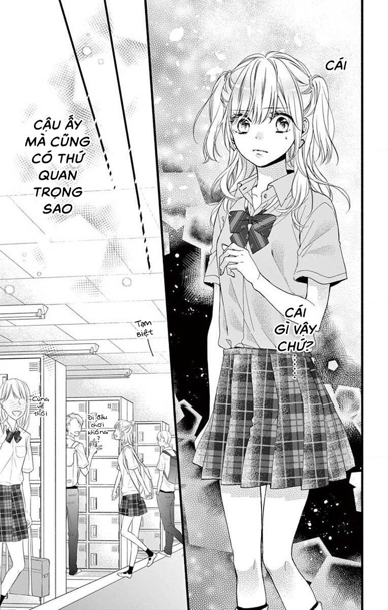 Đây Là Ái, Không Phải Yêu Chapter 1 - 21