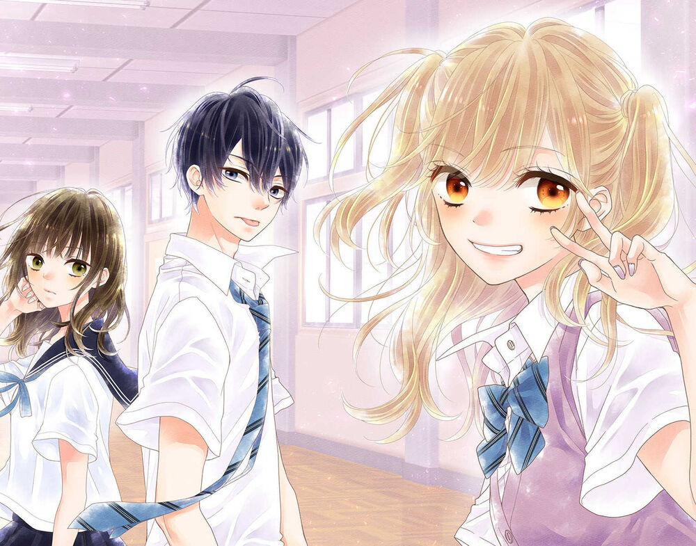 Đây Là Ái, Không Phải Yêu Chapter 1 - 4