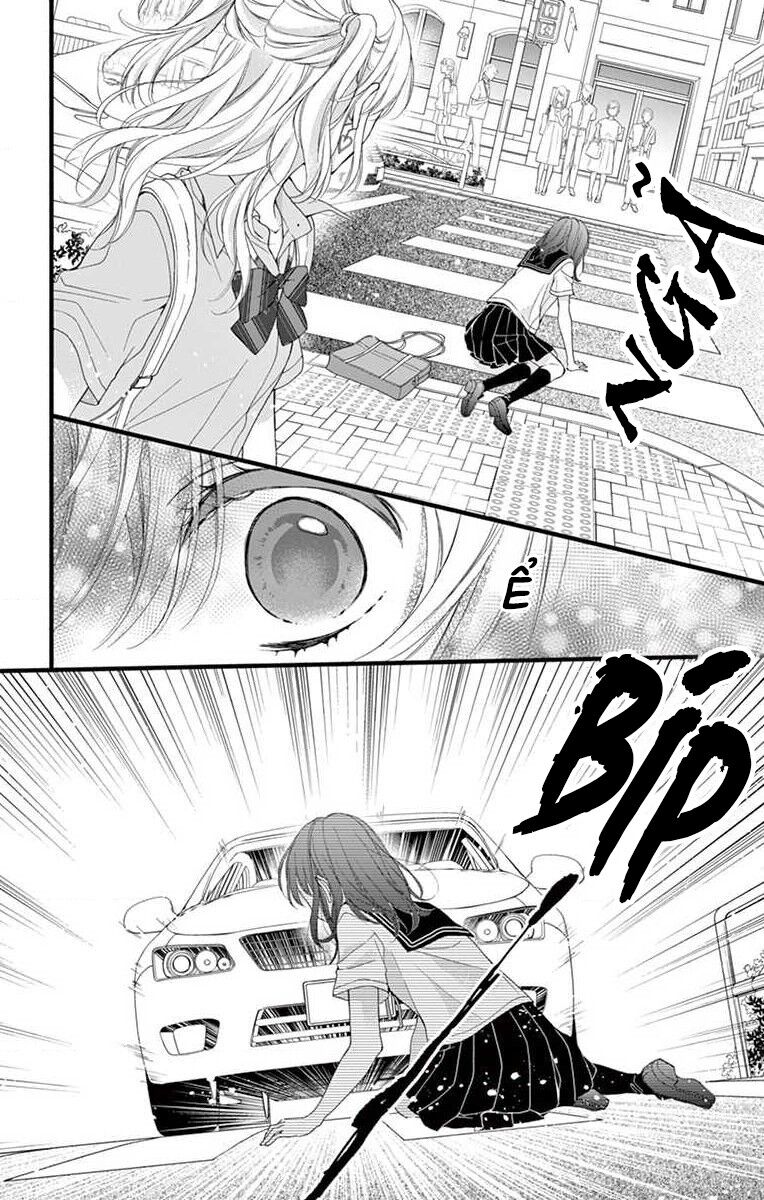 Đây Là Ái, Không Phải Yêu Chapter 1 - 34