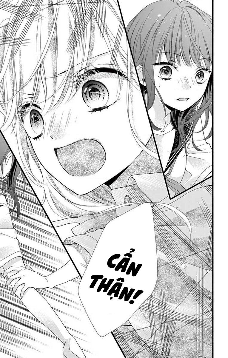 Đây Là Ái, Không Phải Yêu Chapter 1 - 35