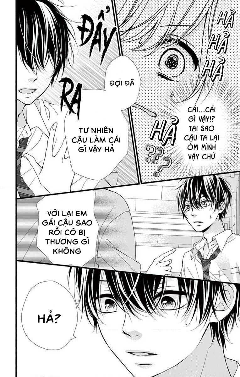 Đây Là Ái, Không Phải Yêu Chapter 1 - 38