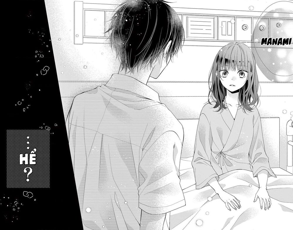 Đây Là Ái, Không Phải Yêu Chapter 1 - 40