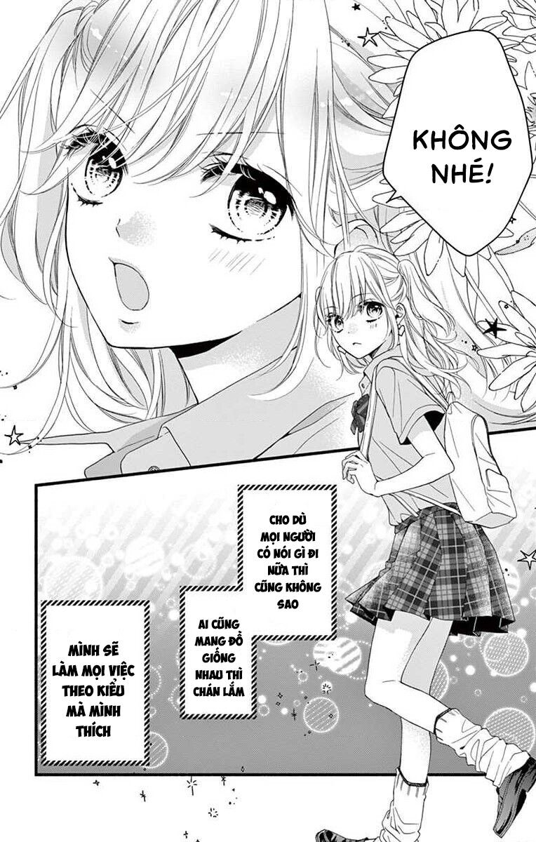 Đây Là Ái, Không Phải Yêu Chapter 1 - 6