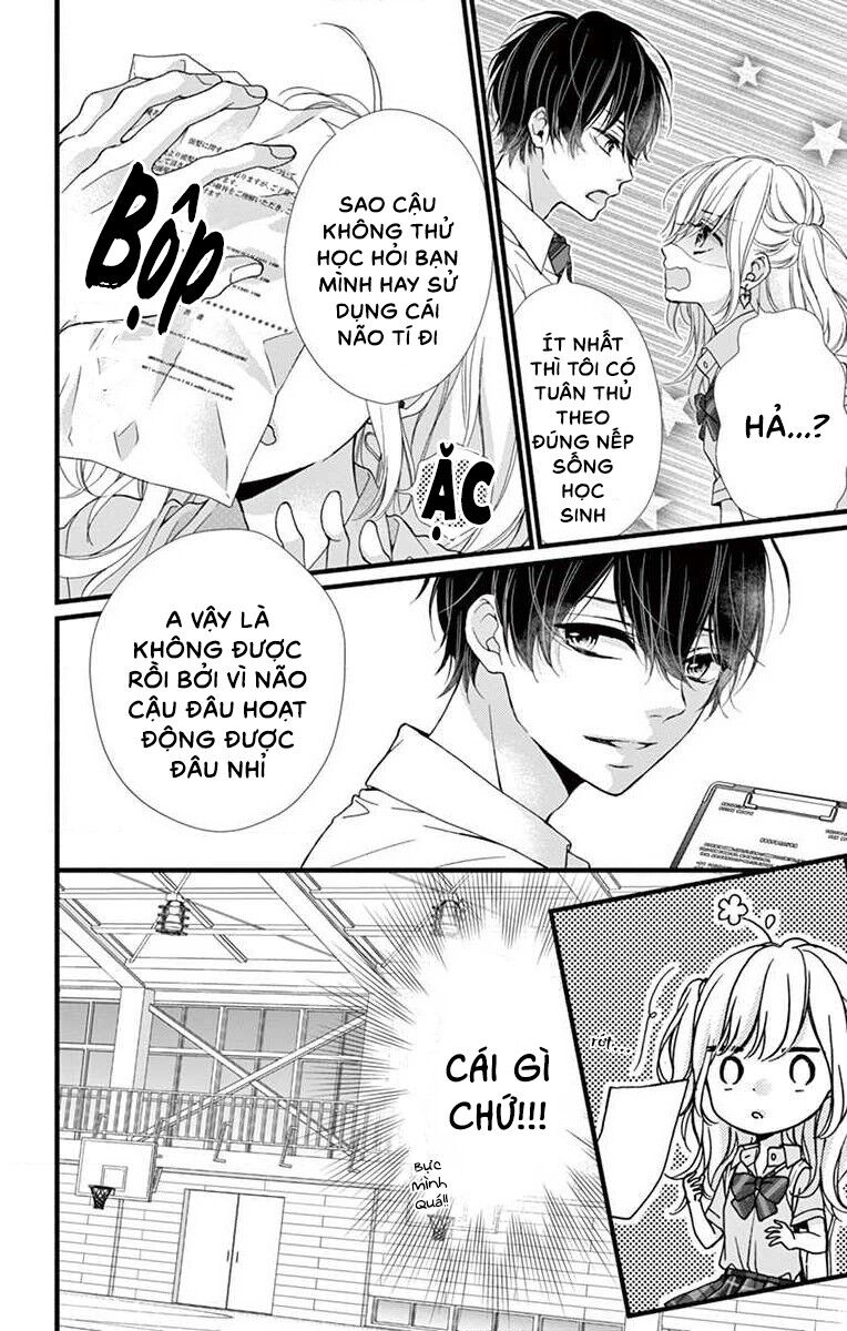 Đây Là Ái, Không Phải Yêu Chapter 1 - 10