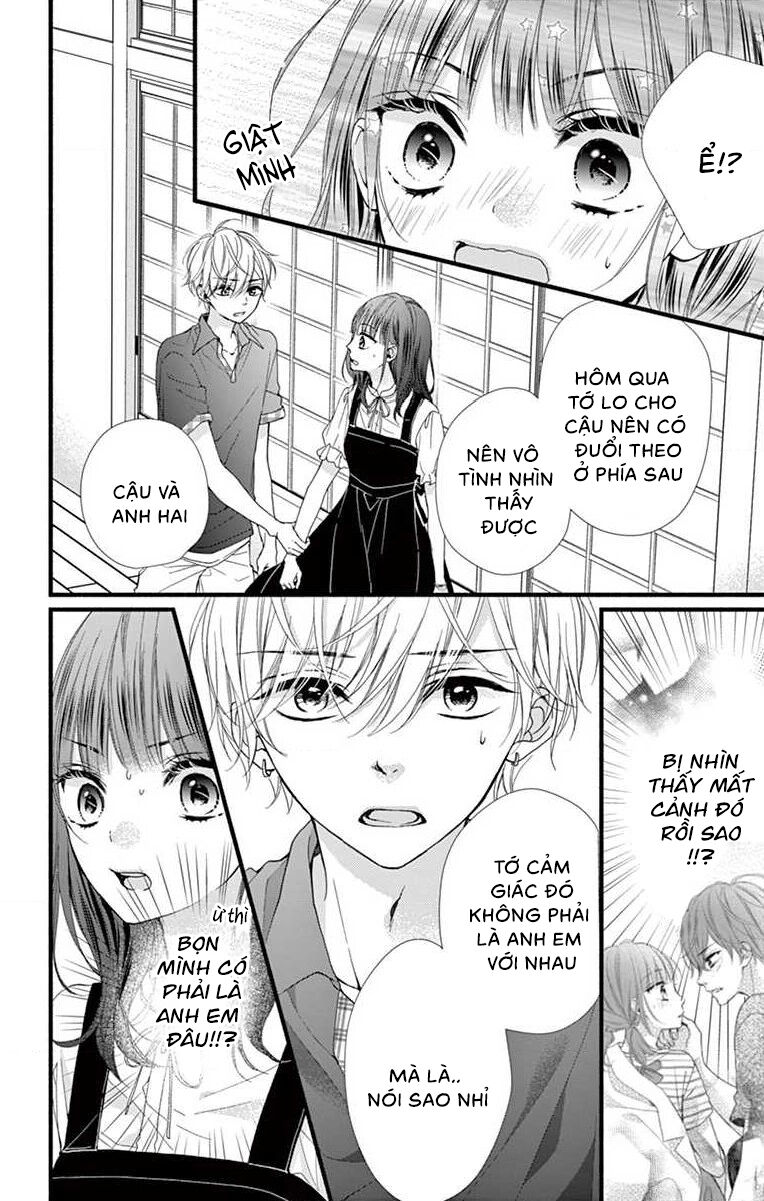 Đây Là Ái, Không Phải Yêu Chapter 10 - 15