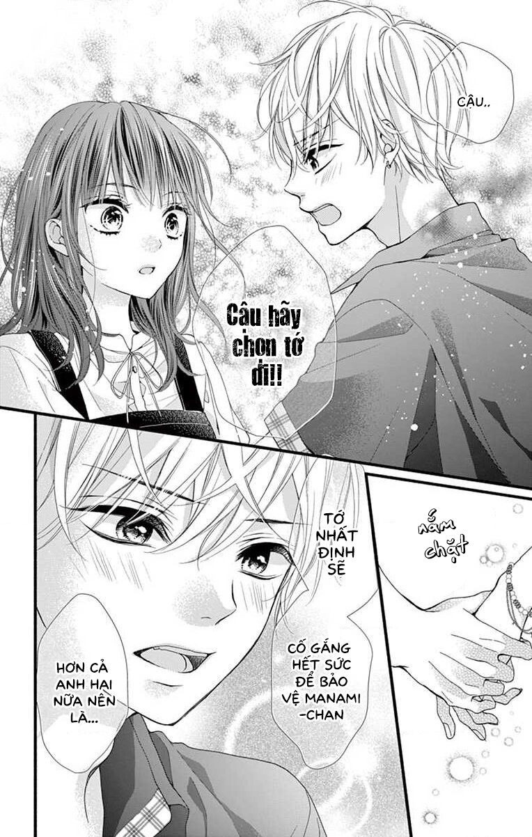 Đây Là Ái, Không Phải Yêu Chapter 10 - 17