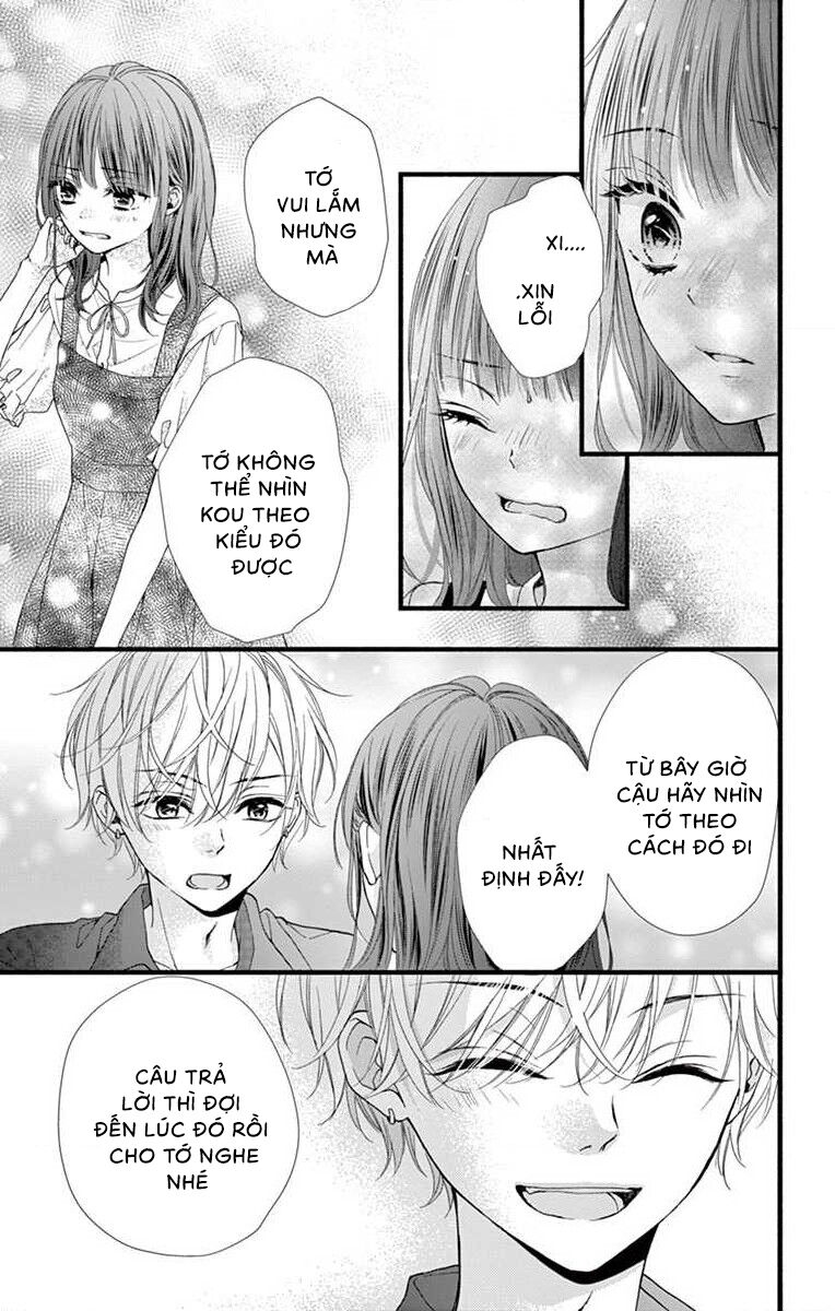 Đây Là Ái, Không Phải Yêu Chapter 10 - 18