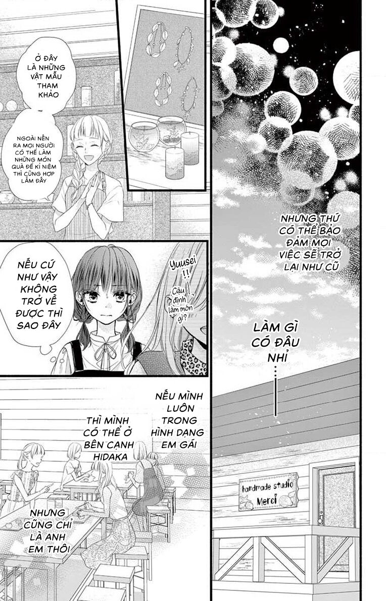 Đây Là Ái, Không Phải Yêu Chapter 10 - 20