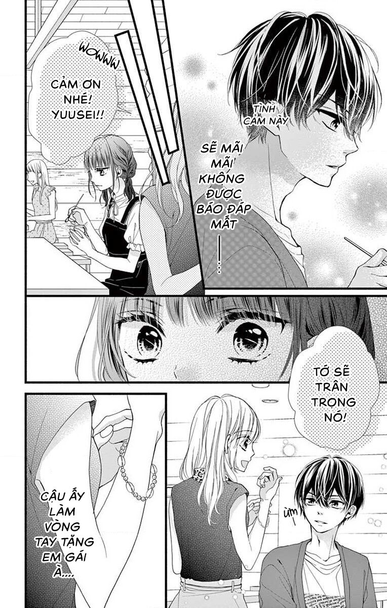 Đây Là Ái, Không Phải Yêu Chapter 10 - 21