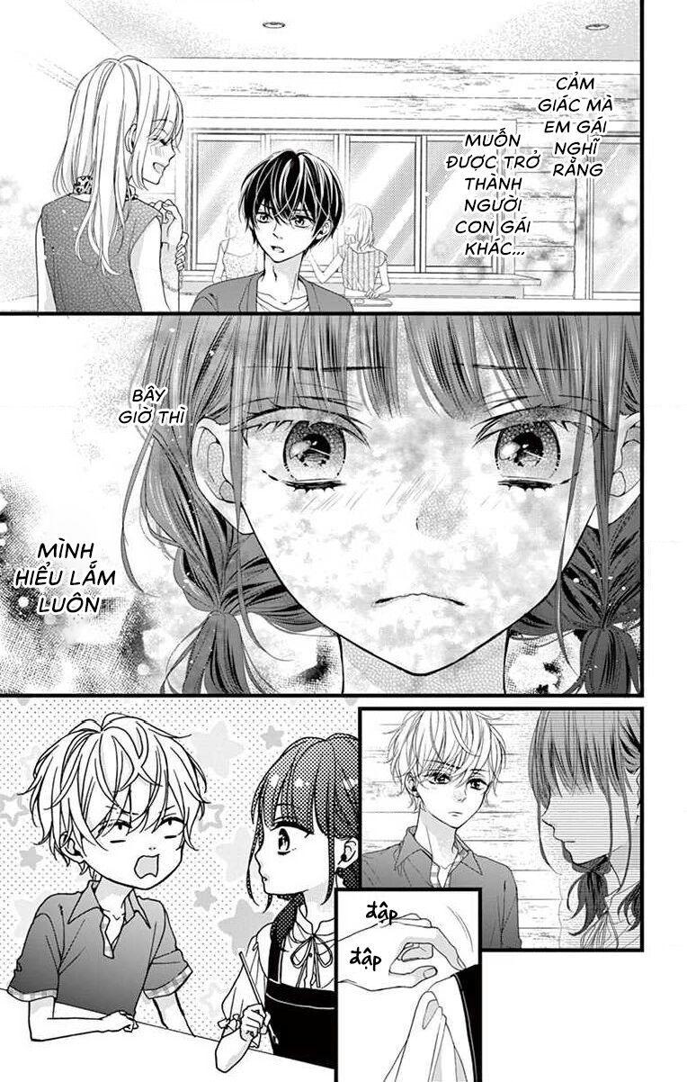 Đây Là Ái, Không Phải Yêu Chapter 10 - 22