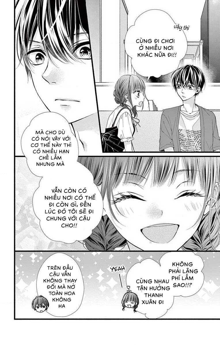 Đây Là Ái, Không Phải Yêu Chapter 10 - 27