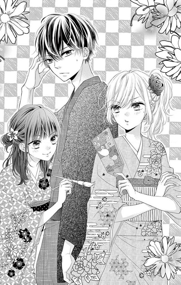 Đây Là Ái, Không Phải Yêu Chapter 10 - 4