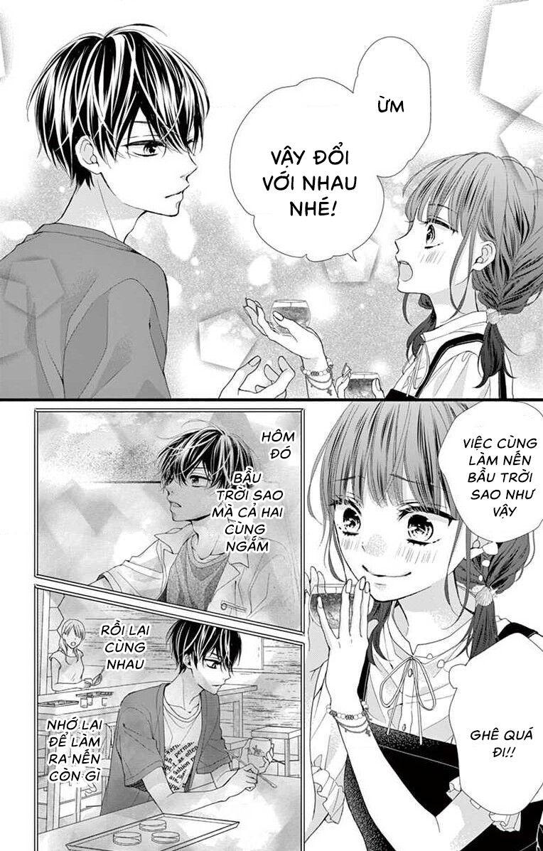 Đây Là Ái, Không Phải Yêu Chapter 10 - 31