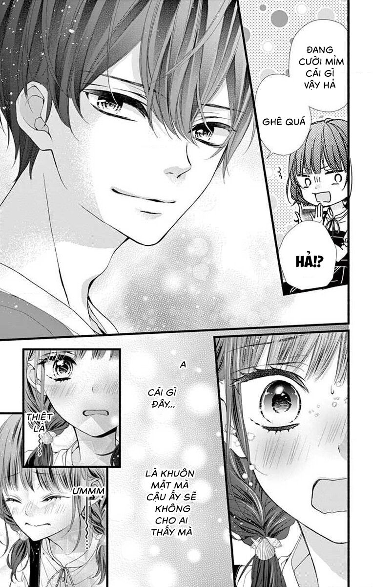 Đây Là Ái, Không Phải Yêu Chapter 10 - 32