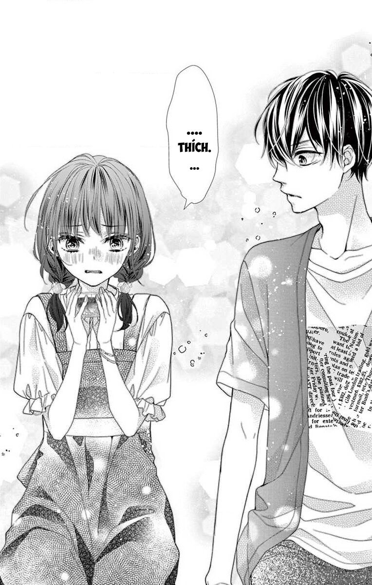 Đây Là Ái, Không Phải Yêu Chapter 10 - 33