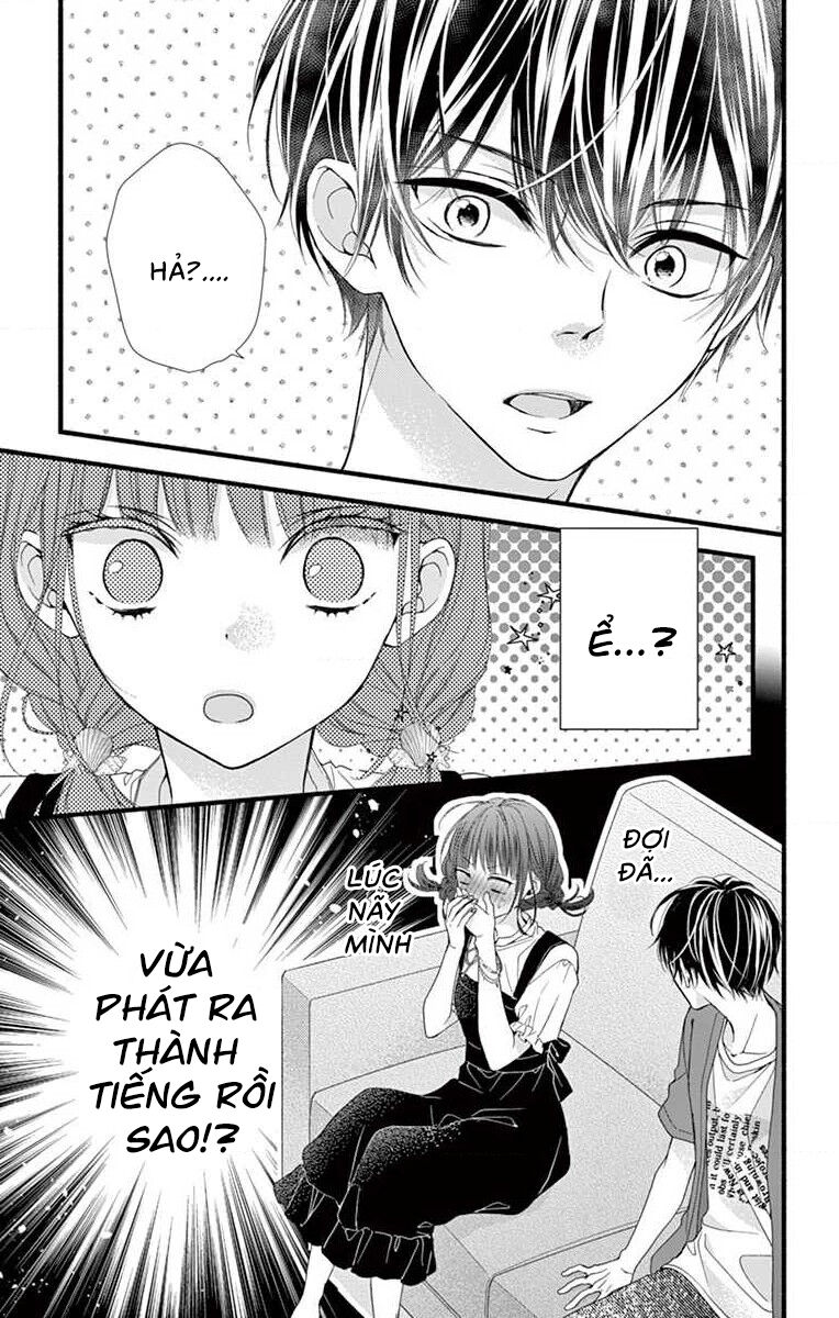 Đây Là Ái, Không Phải Yêu Chapter 10 - 34