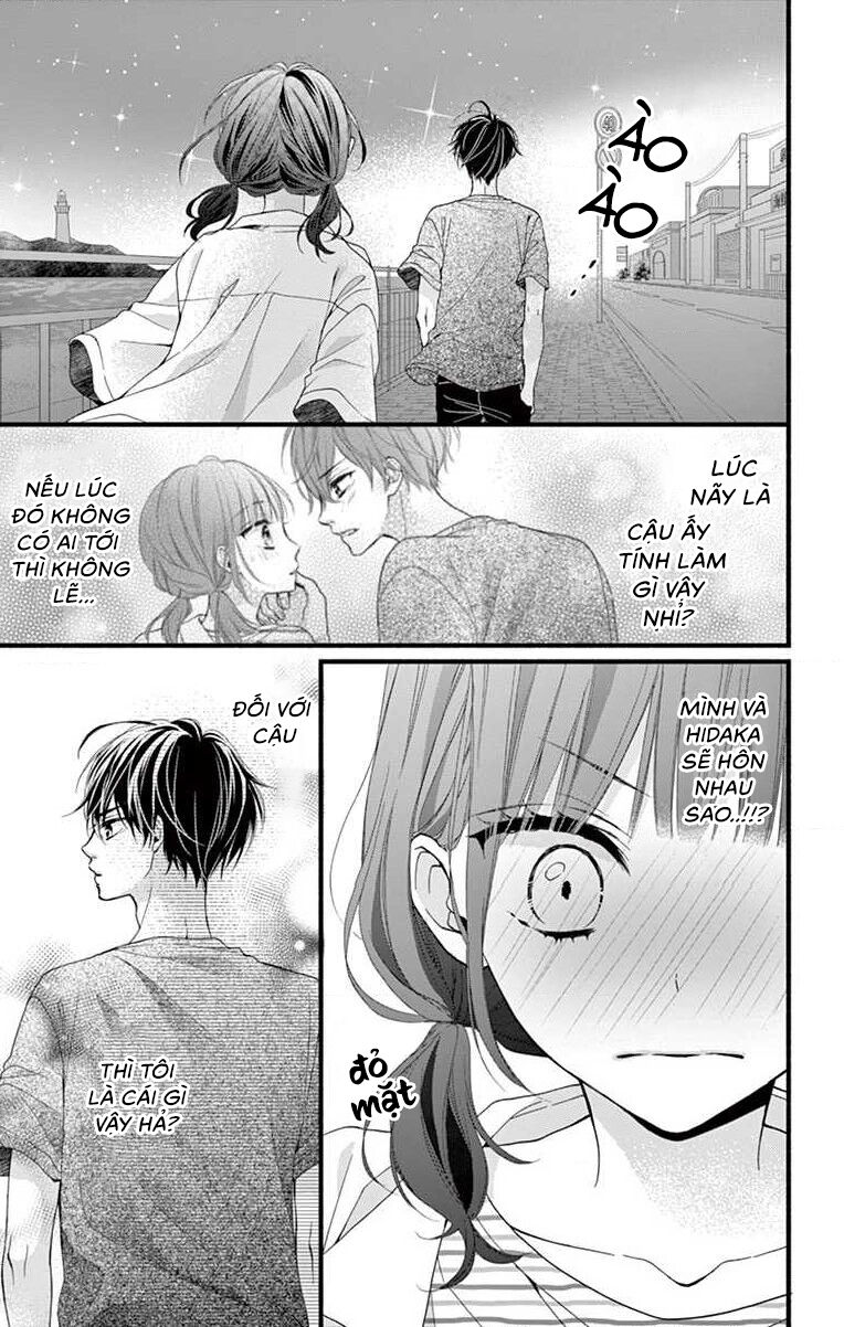 Đây Là Ái, Không Phải Yêu Chapter 10 - 8