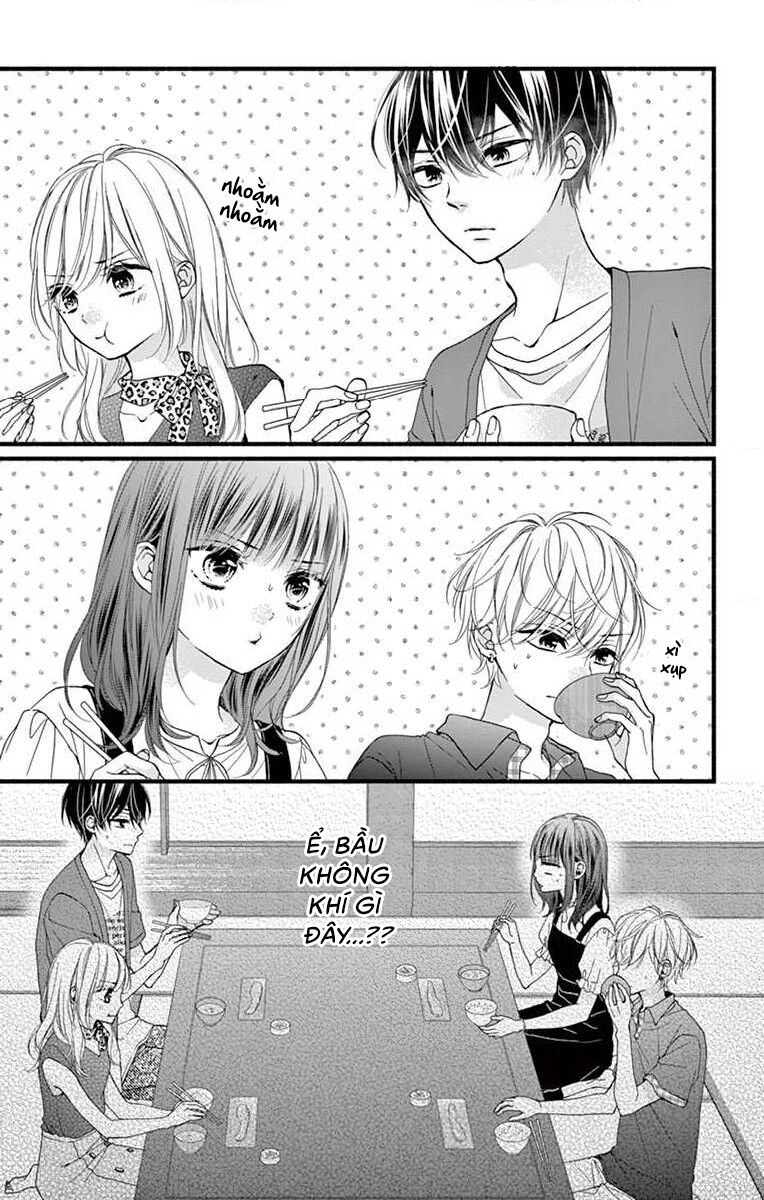 Đây Là Ái, Không Phải Yêu Chapter 10 - 10