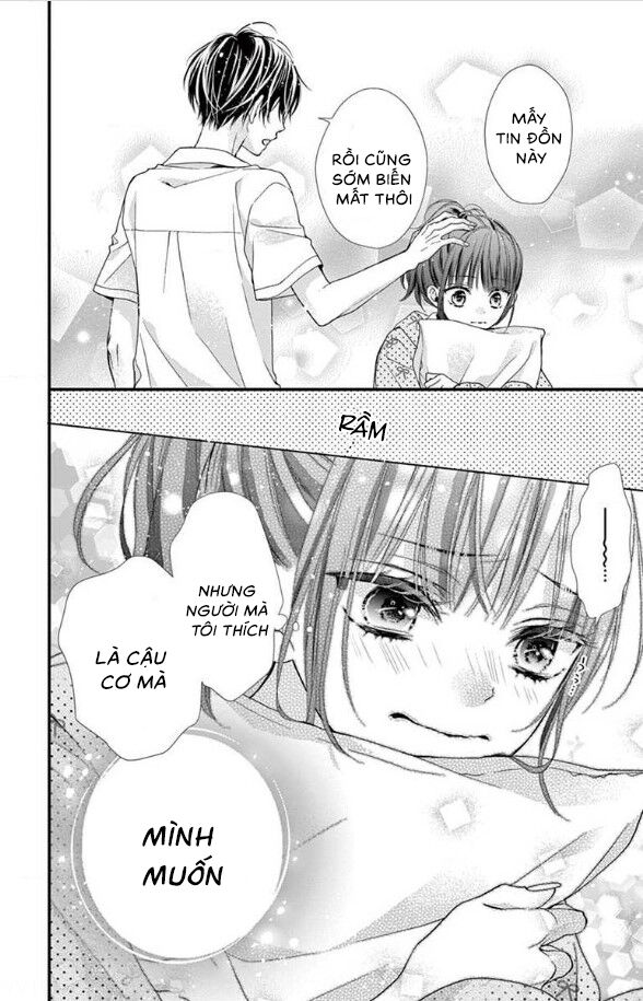 Đây Là Ái, Không Phải Yêu Chapter 11 - 17