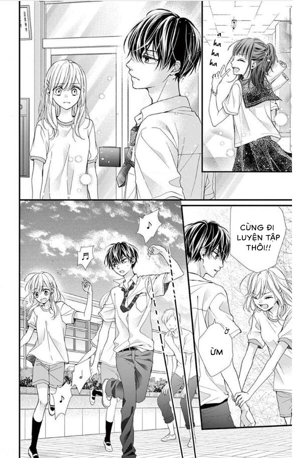 Đây Là Ái, Không Phải Yêu Chapter 11 - 23