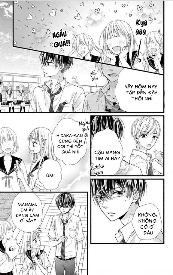 Đây Là Ái, Không Phải Yêu Chapter 11 - 24