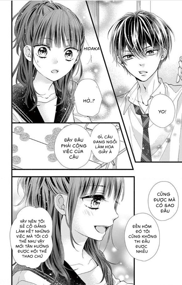 Đây Là Ái, Không Phải Yêu Chapter 11 - 27