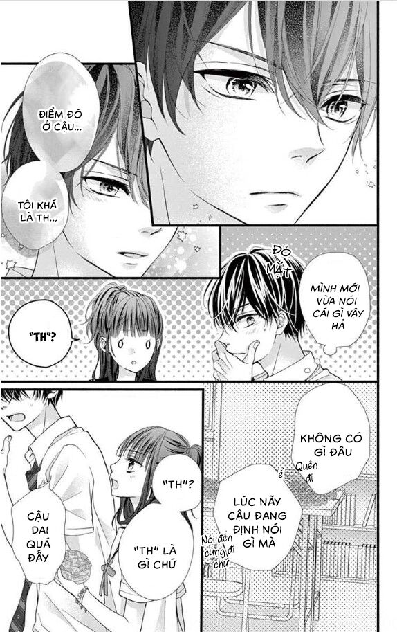 Đây Là Ái, Không Phải Yêu Chapter 11 - 28