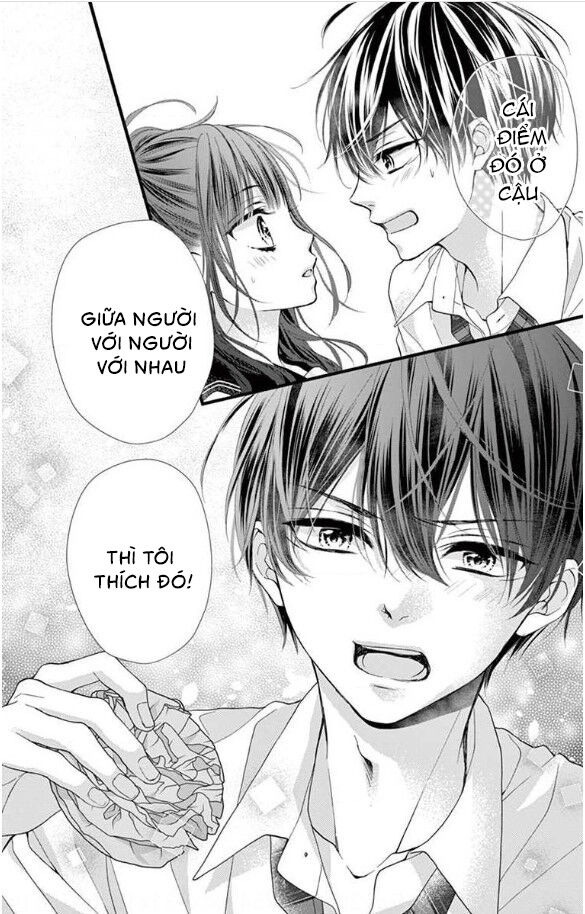 Đây Là Ái, Không Phải Yêu Chapter 11 - 29