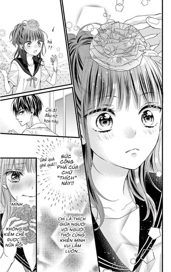 Đây Là Ái, Không Phải Yêu Chapter 11 - 30