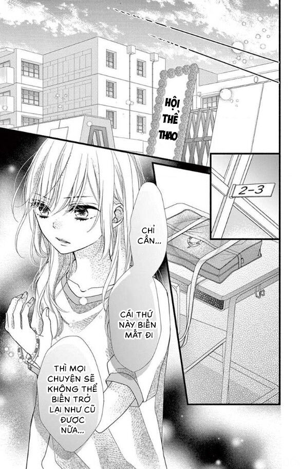 Đây Là Ái, Không Phải Yêu Chapter 11 - 32