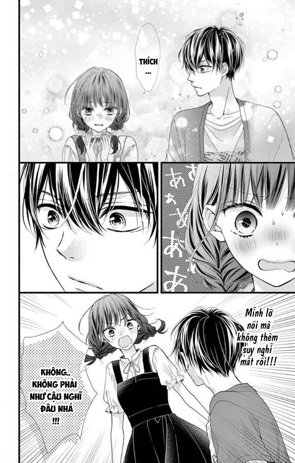 Đây Là Ái, Không Phải Yêu Chapter 11 - 5