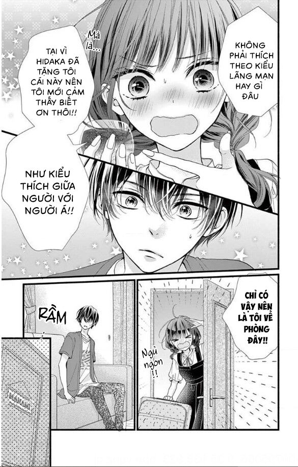 Đây Là Ái, Không Phải Yêu Chapter 11 - 6