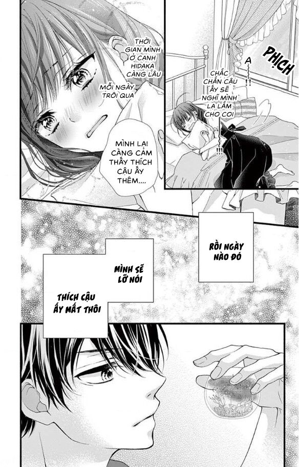 Đây Là Ái, Không Phải Yêu Chapter 11 - 7