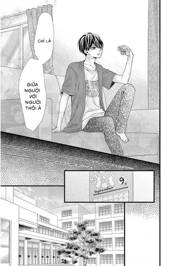 Đây Là Ái, Không Phải Yêu Chapter 11 - 8