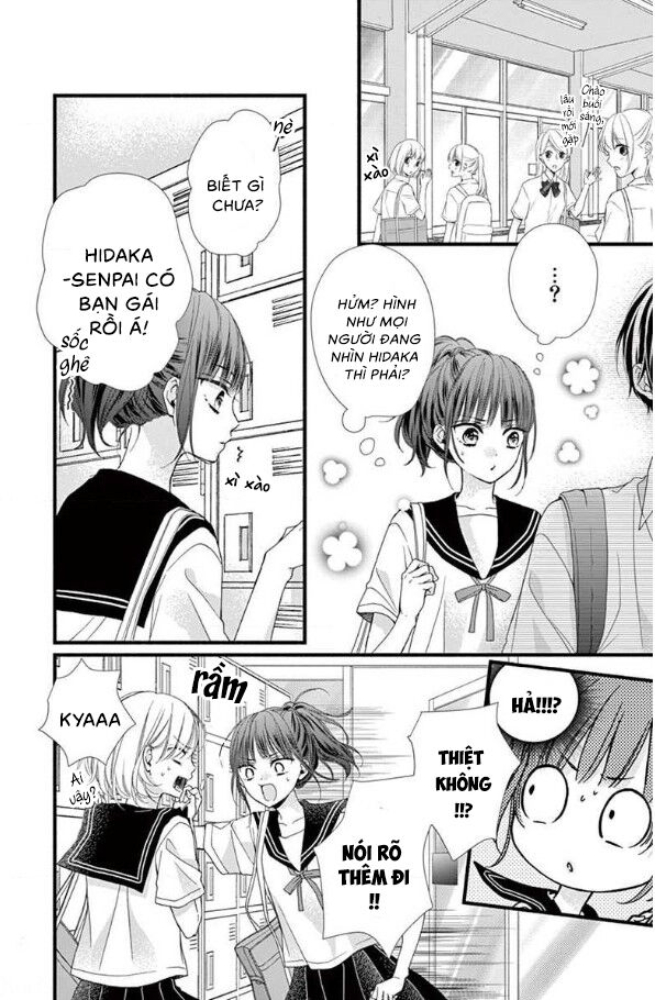 Đây Là Ái, Không Phải Yêu Chapter 11 - 9