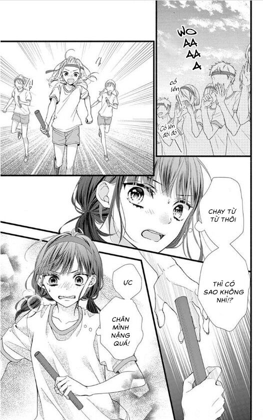 Đây Là Ái, Không Phải Yêu Chapter 12 - 18