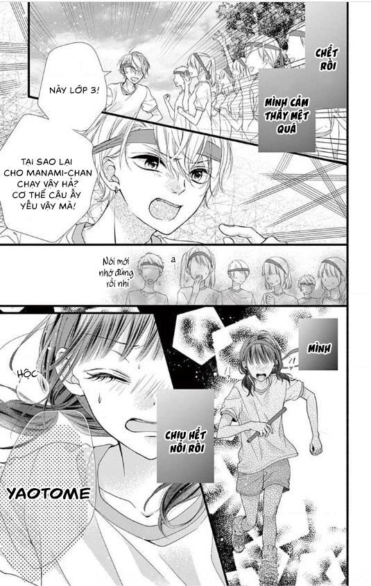 Đây Là Ái, Không Phải Yêu Chapter 12 - 20