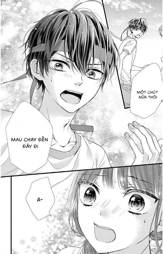 Đây Là Ái, Không Phải Yêu Chapter 12 - 21