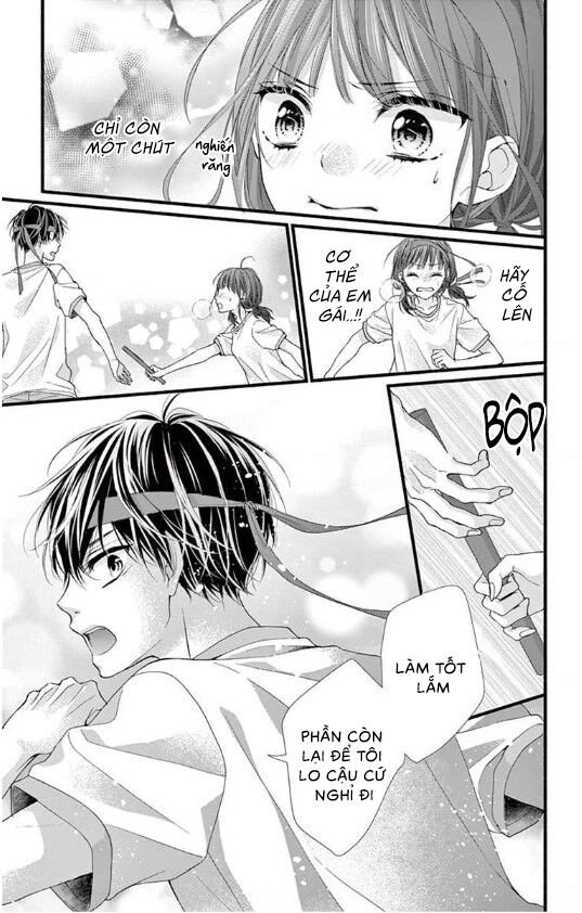 Đây Là Ái, Không Phải Yêu Chapter 12 - 22