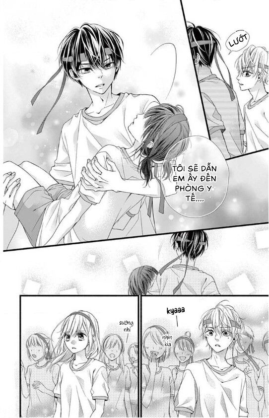 Đây Là Ái, Không Phải Yêu Chapter 12 - 25