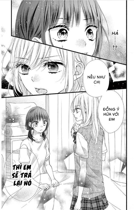 Đây Là Ái, Không Phải Yêu Chapter 12 - 30