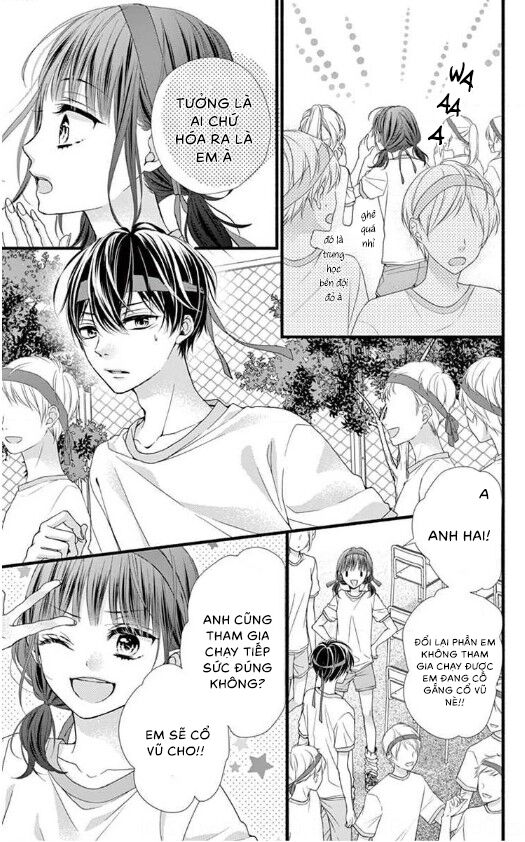 Đây Là Ái, Không Phải Yêu Chapter 12 - 5