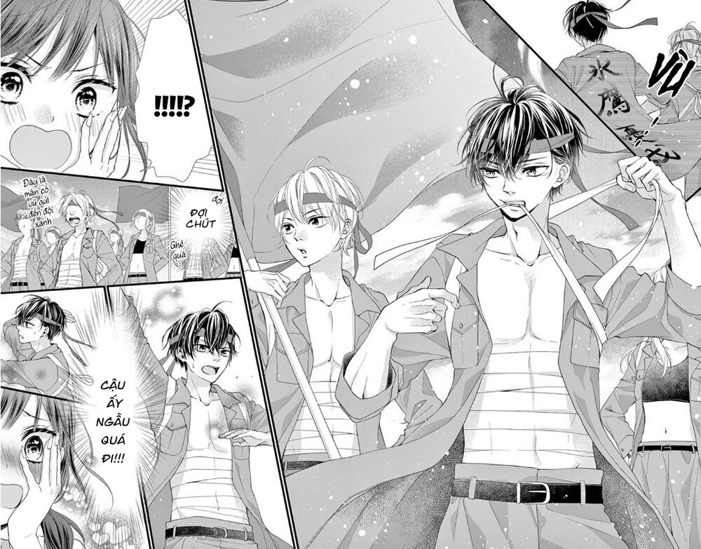 Đây Là Ái, Không Phải Yêu Chapter 12 - 8