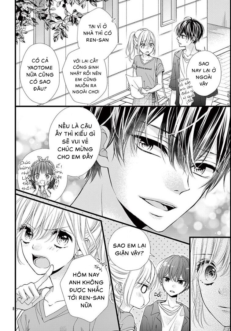 Đây Là Ái, Không Phải Yêu Chapter 13 - 11