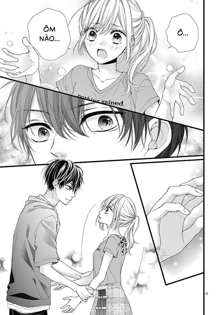 Đây Là Ái, Không Phải Yêu Chapter 13 - 14