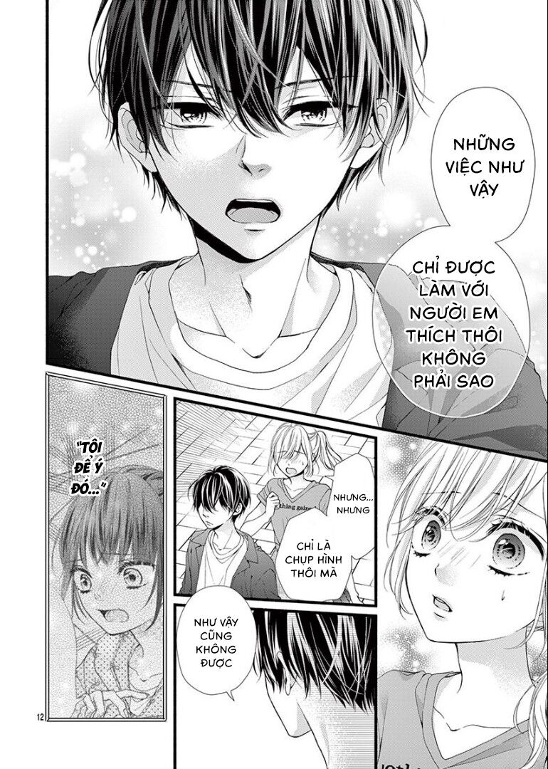 Đây Là Ái, Không Phải Yêu Chapter 13 - 15