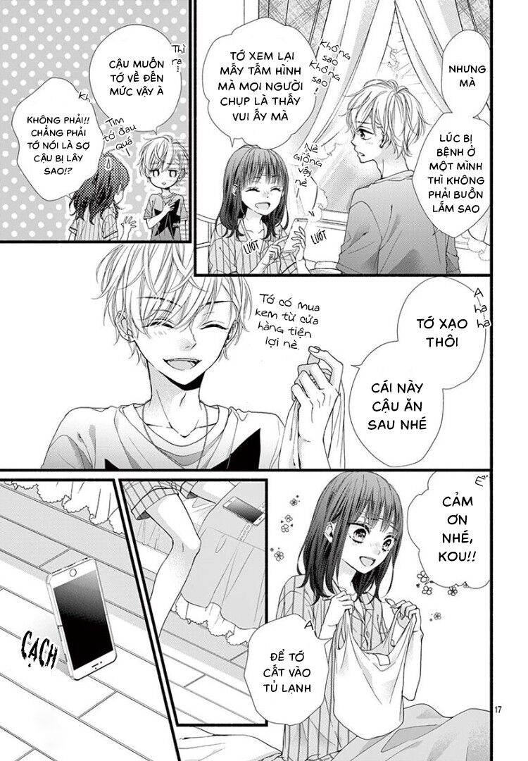 Đây Là Ái, Không Phải Yêu Chapter 13 - 20