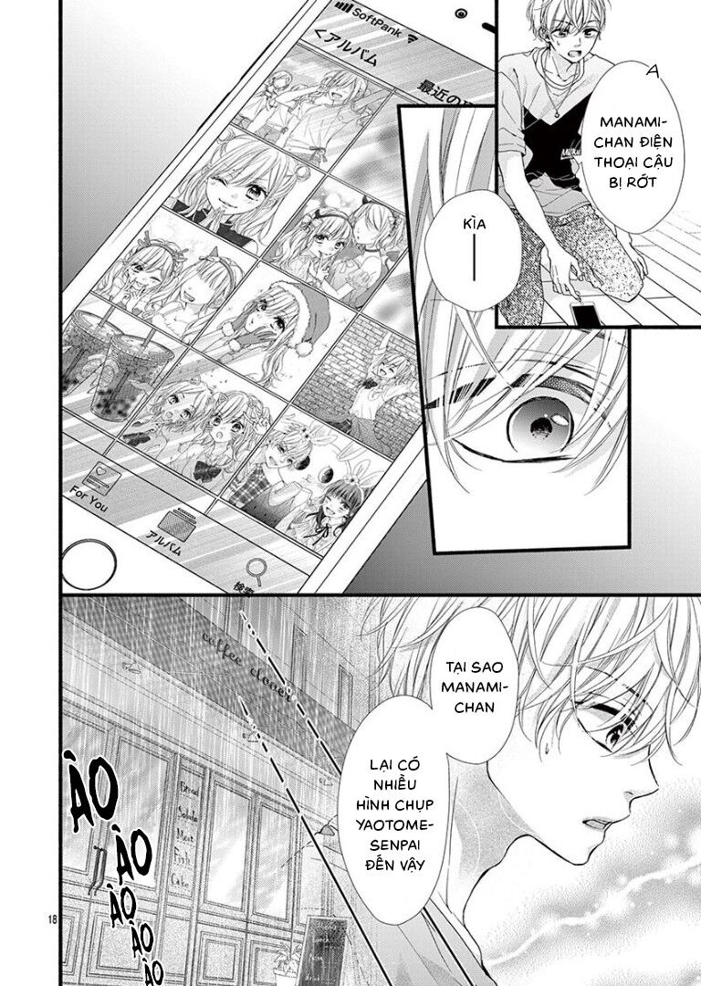 Đây Là Ái, Không Phải Yêu Chapter 13 - 21