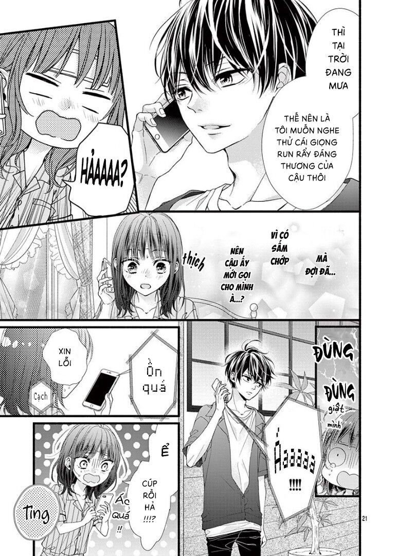 Đây Là Ái, Không Phải Yêu Chapter 13 - 24