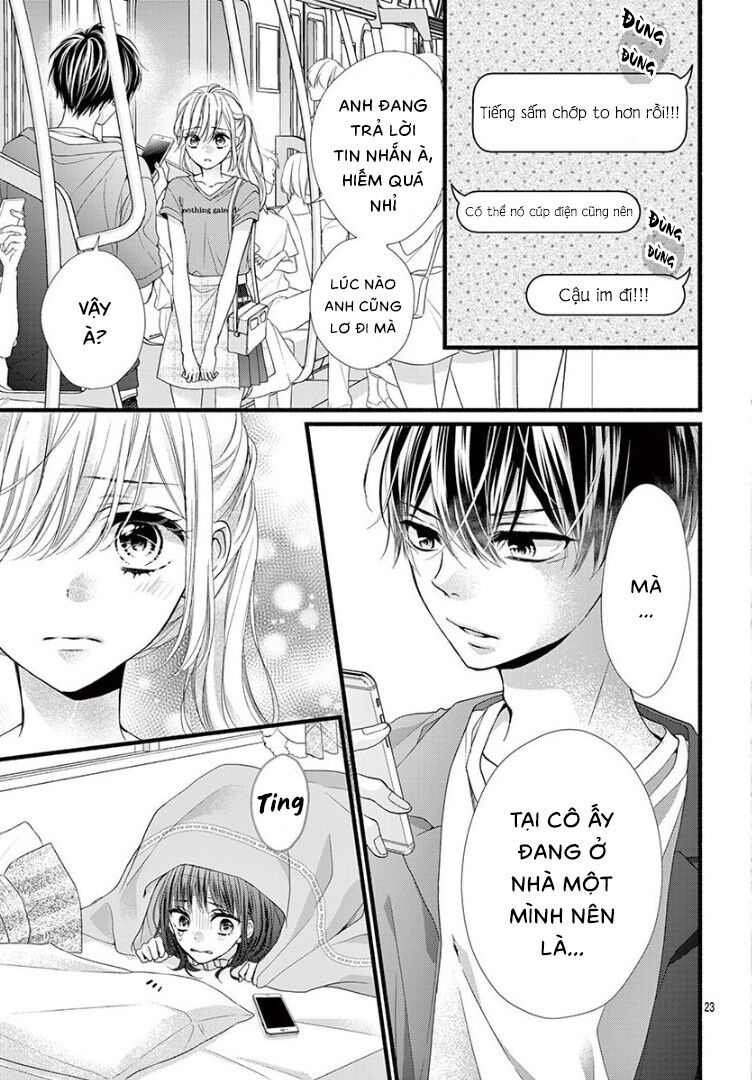 Đây Là Ái, Không Phải Yêu Chapter 13 - 26